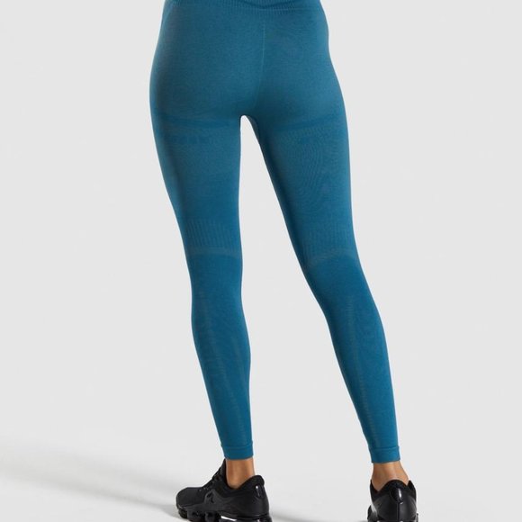 Gymshark Geo Seamless Leggings Size small - Picture 2 of 4